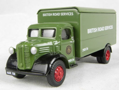 Pocketbond Classix "OO" Gauge Austin K2 Panel Van "British Road Services"